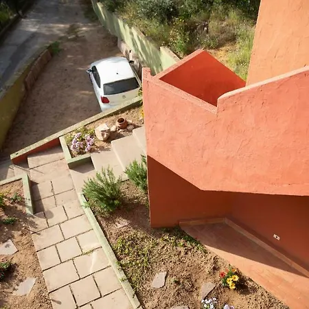Casa vacanze The Black Cat House